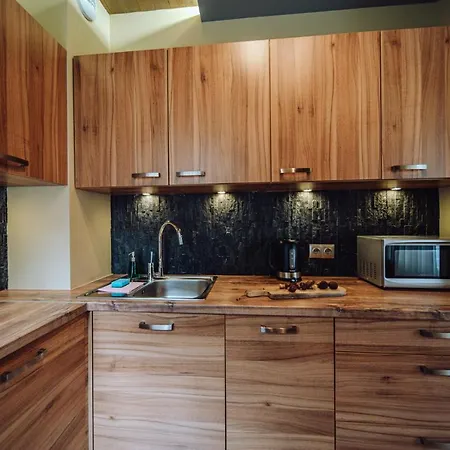 Lägenhet Dolina Wikingow Urnes 02 *