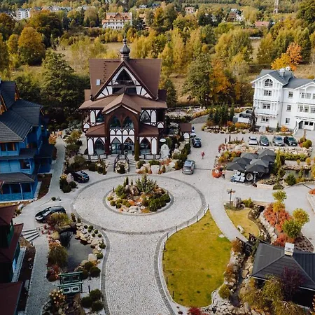 Lägenhet Dolina Wikingow - Z Duzym Tarasem