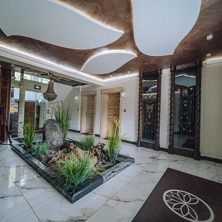 Dolina Wikingow Urnes 02 * Szklarska Poręba