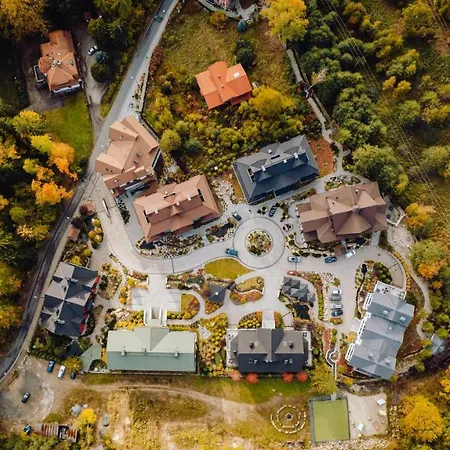 Dolina Wikingow - Z Duzym Tarasem * Szklarska Poręba