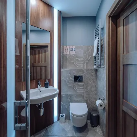 Dolina Wikingow Urnes 02 Lägenhet