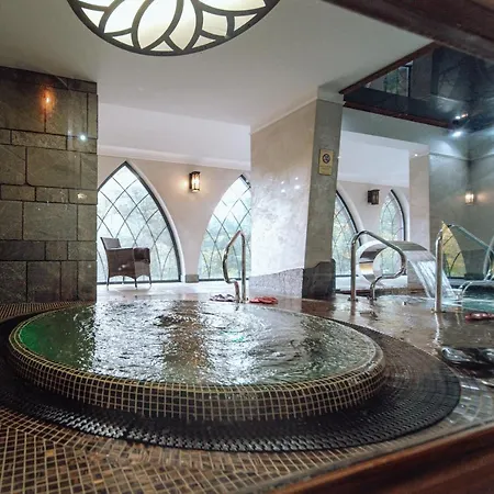 Dolina Wikingow Urnes 02 Lägenhet *