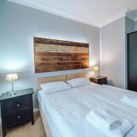 Dolina Wikingow Urnes 02 Lägenhet *