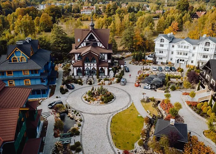 Lägenhet Dolina Wikingow - Z Duzym Tarasem