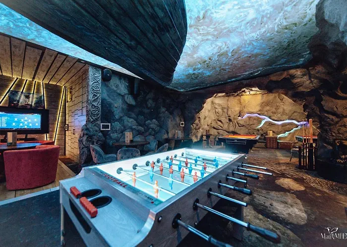 Lägenhet Dolina Wikingow - Z Duzym Tarasem *