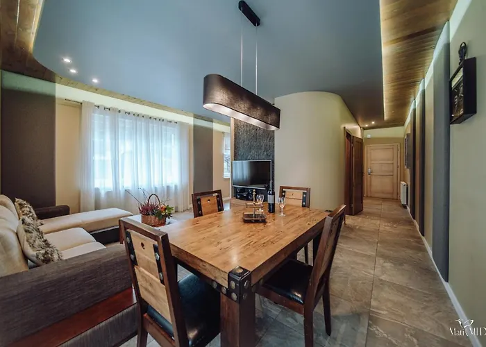 Dolina Wikingow - Z Duzym Tarasem * Szklarska Poręba