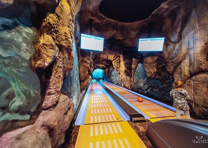 Dolina Wikingow - Z Duzym Tarasem * Szklarska Poręba