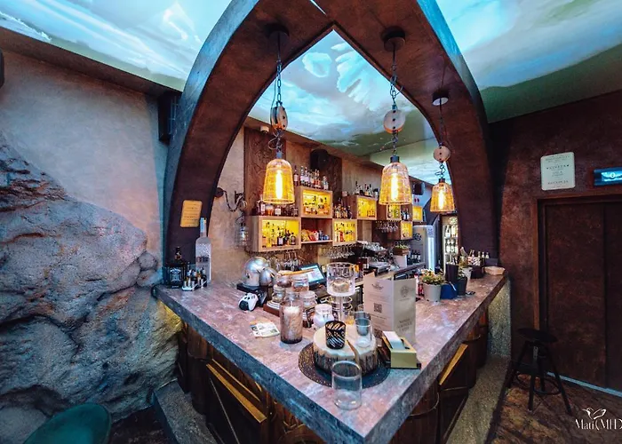 Lägenhet Dolina Wikingow - Z Duzym Tarasem *