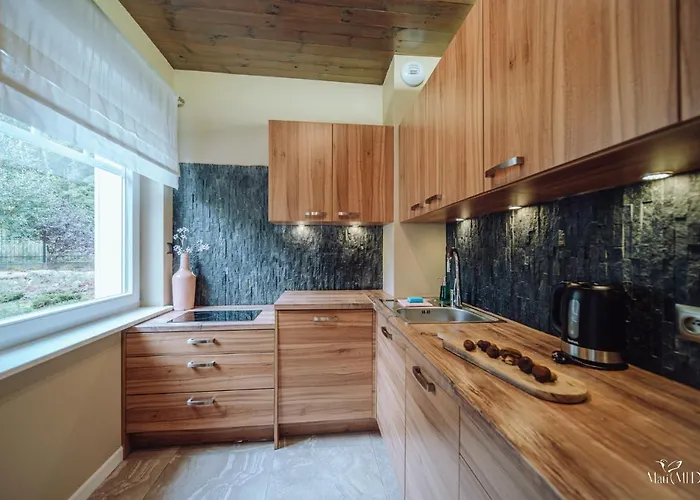 Dolina Wikingow - Z Duzym Tarasem Szklarska Poręba