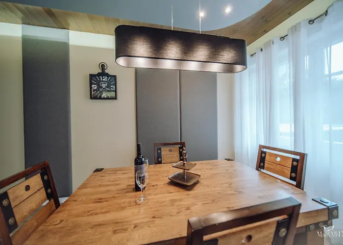 Dolina Wikingow - Z Duzym Tarasem Lägenhet Szklarska Poręba