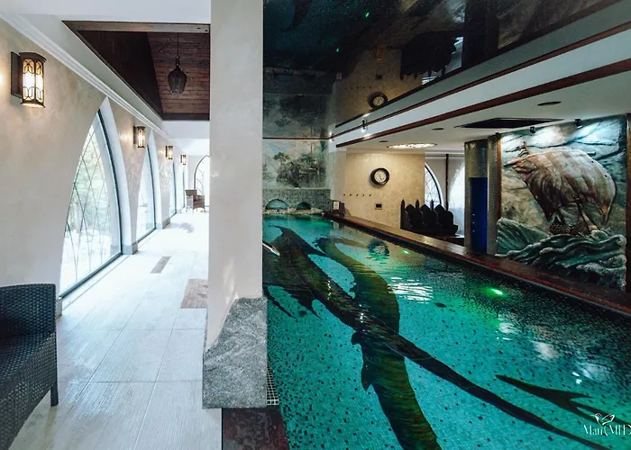 Dolina Wikingow - Z Duzym Tarasem Lägenhet Szklarska Poręba