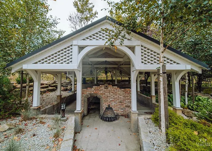 Lägenhet Dolina Wikingow - Z Duzym Tarasem