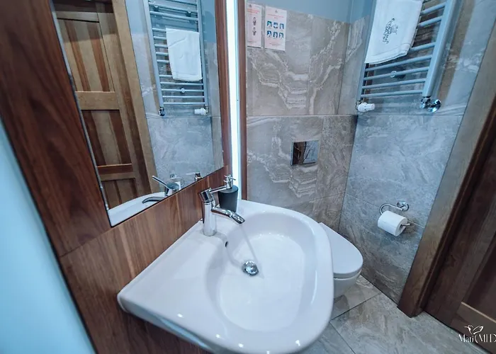 Dolina Wikingow - Z Duzym Tarasem * Szklarska Poręba