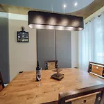 Dolina Wikingów Urnes 02 Apartament Szklarska Poręba