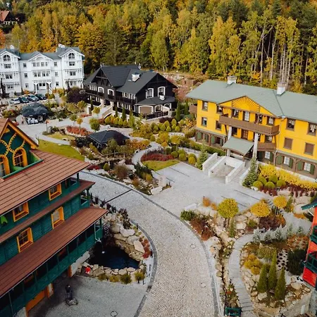 Dolina Wikingow - Z Duzym Tarasem *