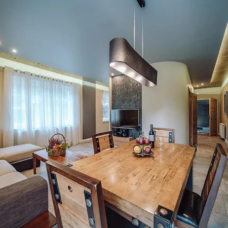 Dolina Wikingów Urnes 02 Apartamento Szklarska Poręba