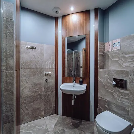 Apartamento Dolina Wikingów Urnes 02 Szklarska Poręba