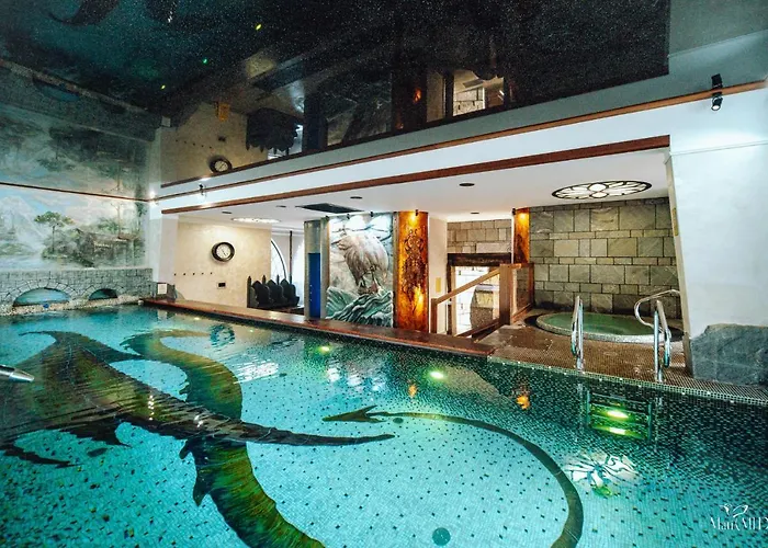 Dolina Wikingow - Z Duzym Tarasem * Schreiberhau