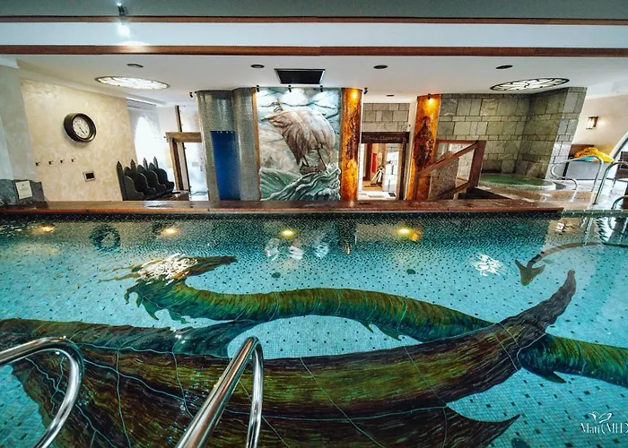 Apartment Dolina Wikingow - Z Duzym Tarasem *