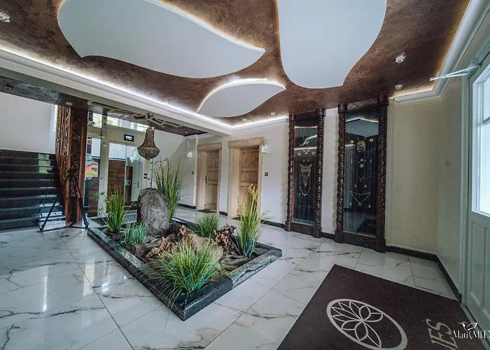 Dolina Wikingow - Z Duzym Tarasem * Schreiberhau