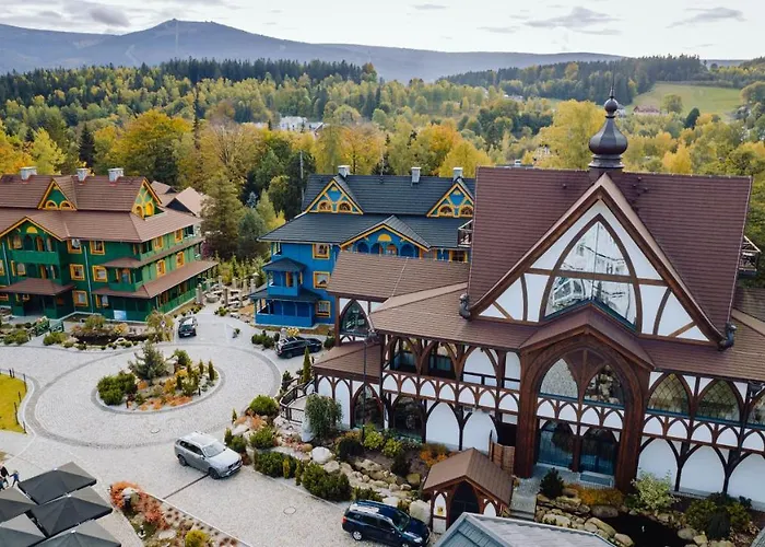 Apartment Dolina Wikingow - Z Duzym Tarasem *