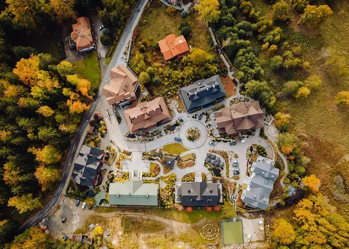 Dolina Wikingow - Z Duzym Tarasem * Schreiberhau