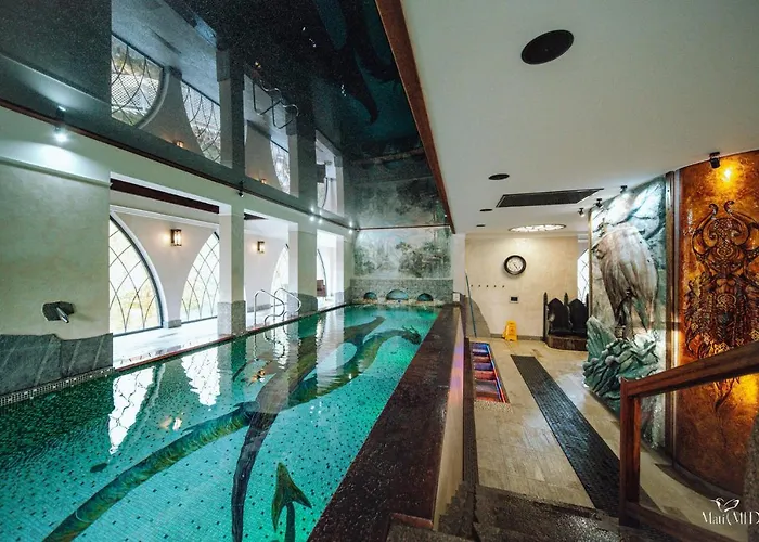 Apartment Dolina Wikingow - Z Duzym Tarasem *