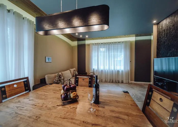 Dolina Wikingow - Z Duzym Tarasem * Schreiberhau