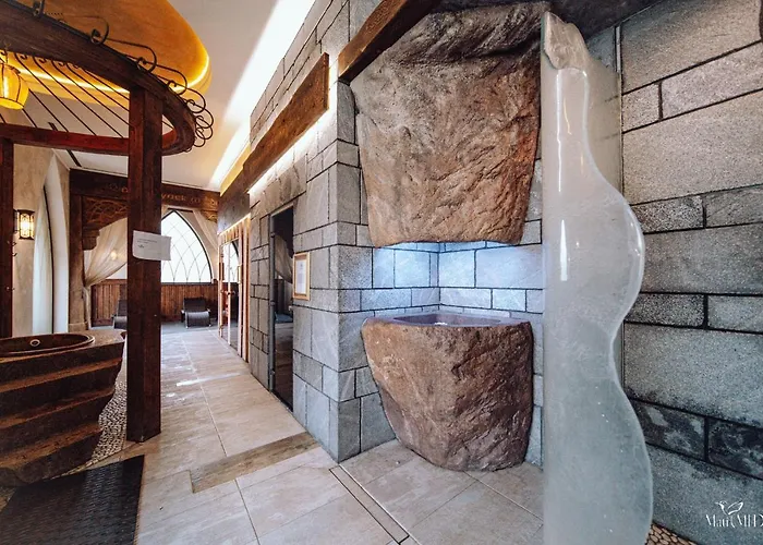 Apartment Dolina Wikingow - Z Duzym Tarasem *