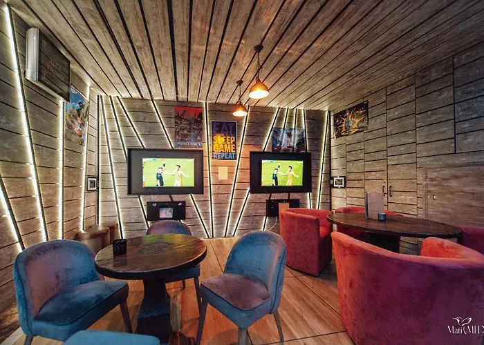 Dolina Wikingow - Z Duzym Tarasem Apartment Schreiberhau