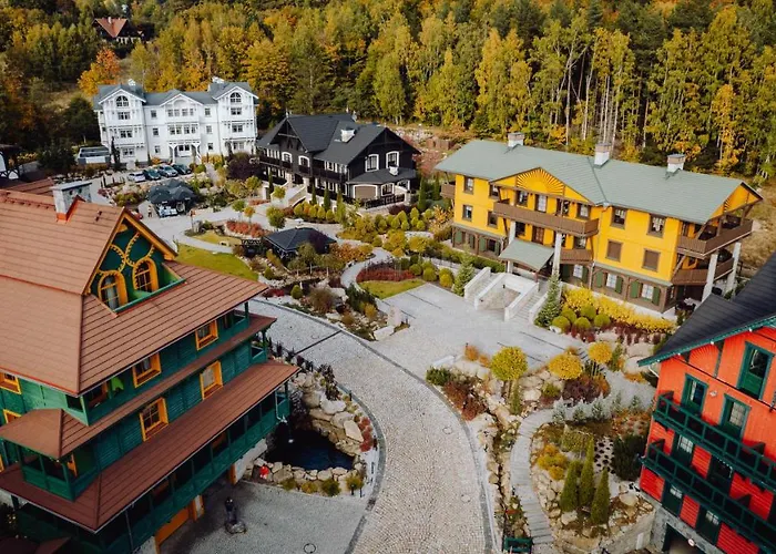 Dolina Wikingow - Z Duzym Tarasem *