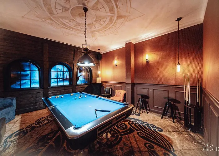 Apartment Dolina Wikingow - Z Duzym Tarasem *