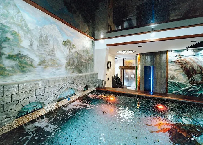 Apartment Dolina Wikingow - Z Duzym Tarasem *