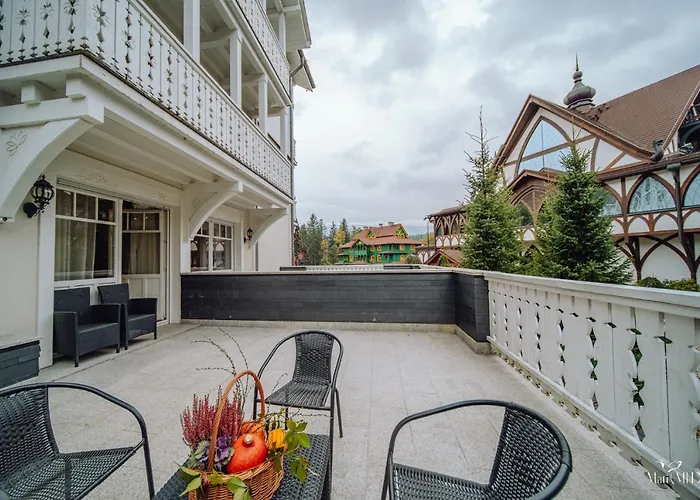 Apartment Dolina Wikingow - Z Duzym Tarasem