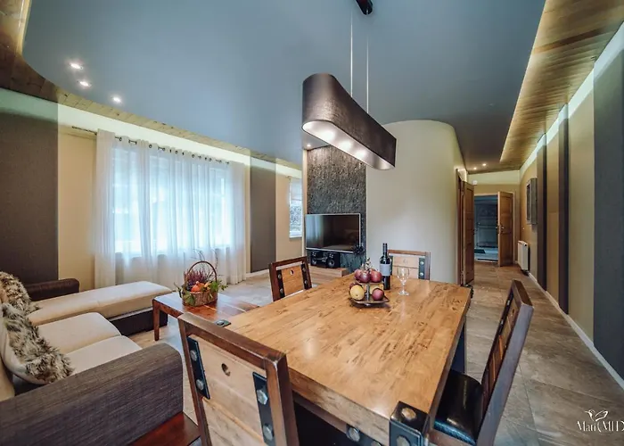 Dolina Wikingow - Z Duzym Tarasem Apartment Schreiberhau