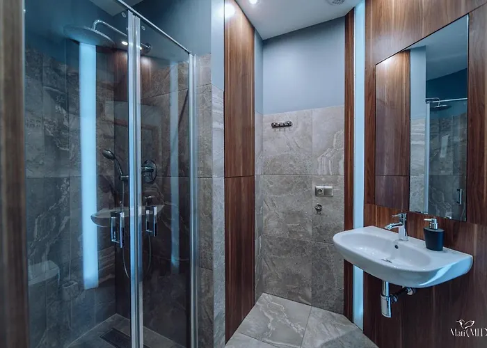 Dolina Wikingow - Z Duzym Tarasem Apartment Schreiberhau