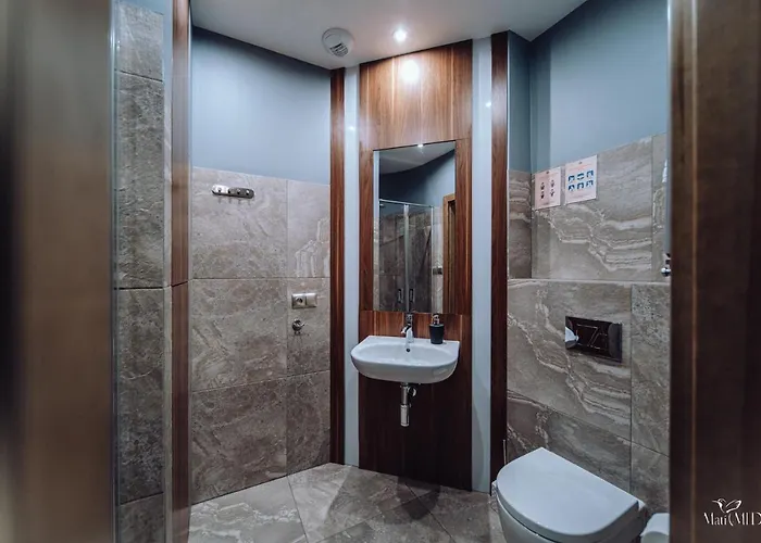 Apartment Dolina Wikingow - Z Duzym Tarasem Schreiberhau