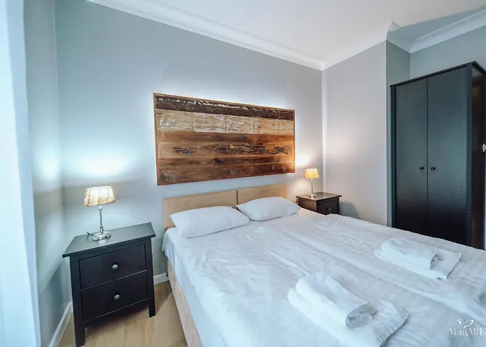 Dolina Wikingow - Z Duzym Tarasem Apartment *