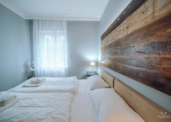 Apartment Dolina Wikingow - Z Duzym Tarasem *